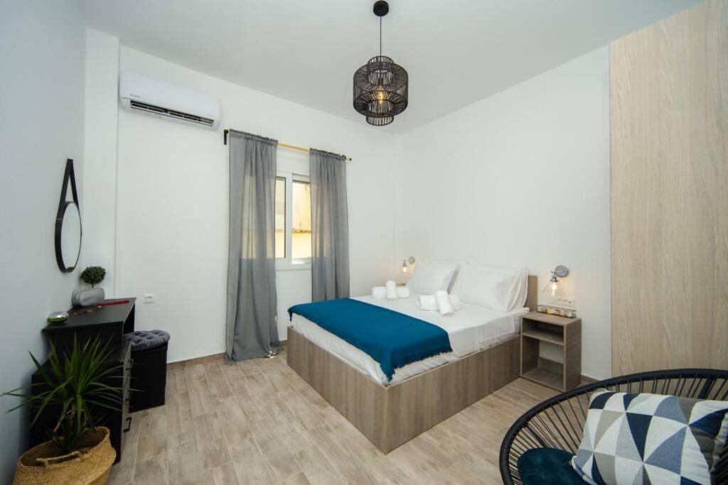 Potnia House In The Center Of Rhodes Apartment Rhodes City Exterior foto