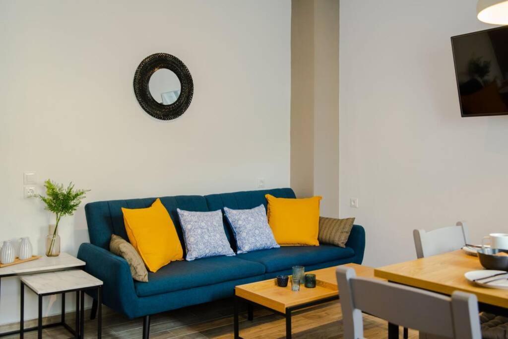 Potnia House In The Center Of Rhodes Apartment Rhodes City Exterior foto