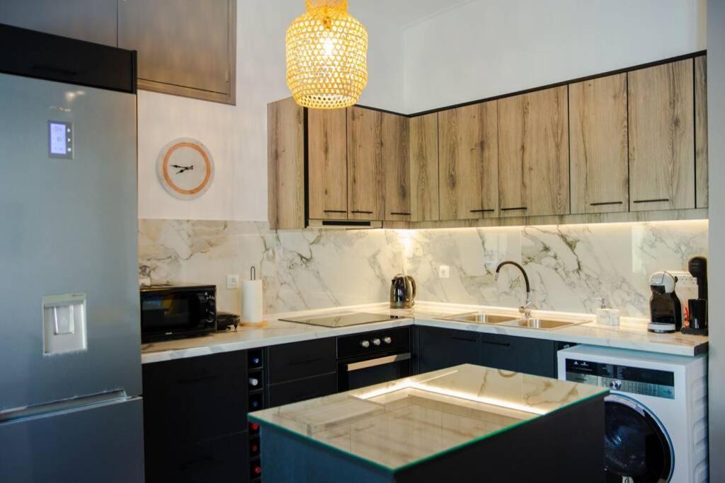 Potnia House In The Center Of Rhodes Apartment Rhodes City Exterior foto